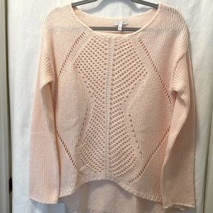 Women’s Blush Pink Sweater